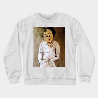 Man on the Moon. Crewneck Sweatshirt